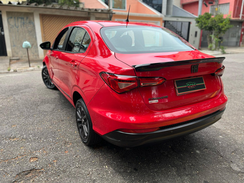 Fiat Cronos 1.3 Drive Flex 4p