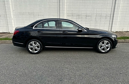Mercedes-Benz Classe C 1.6 Avantgarde Turbo 4p