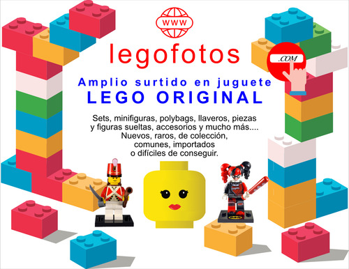 Lego Iconic Vip Set Exclusivo 40178 205 (Usado)