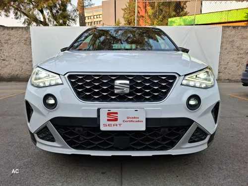 Seat Arona 1.6 Xperience Tiptronic