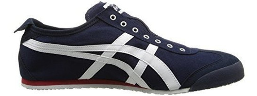 Onitsuka Tiger Unisex Mexico 66 Slip-on Zapatos D3k0n