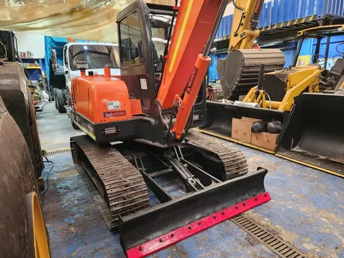 Excavadora Doosan Dh55 V