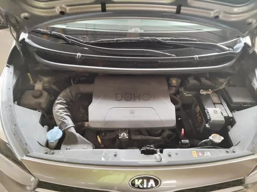 Kia Picanto 1.2 Zenith At