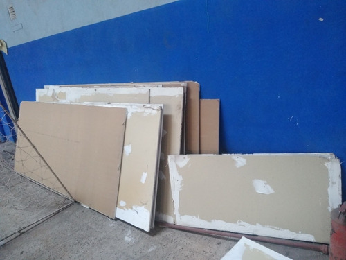 Placas De Durlock