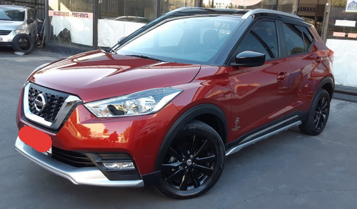 Nissan Kicks Advance Cvt Ucl Dueño Directo Impecable
