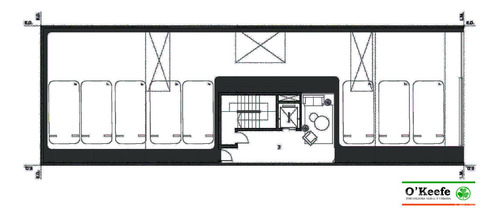Departamento En Venta, 2 Ambientes - Quilmes Centro. En Obra