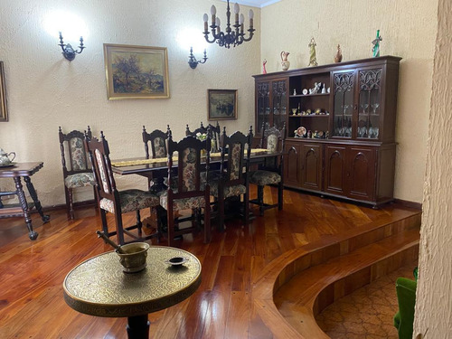 Venta Casa 5 Amb Dependencia Terraza Patio Jardin Parrilla En Floresta Norte