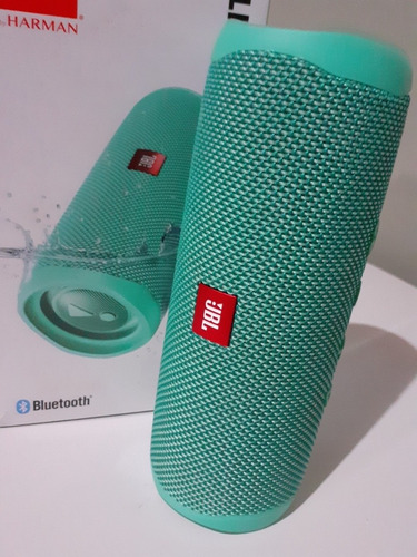 Caixa De Som Portátil Jbl Flip 5 Original Semi Nova - 549