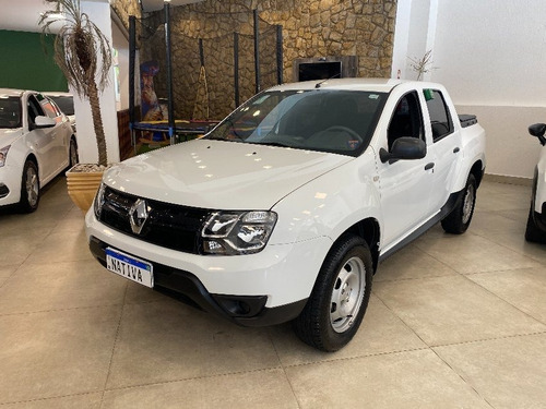 Renault Oroch Express 1.6 4x2