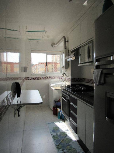 Imagem 6 de 26 de Apartamento Residencial À Venda, Centro, Guarulhos. - Ap0593