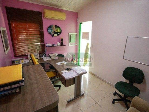 Imagem 9 de 15 de Ponto À Venda, 350 M² Por R$ 980.000 - Parque Dez De Novembro - Manaus/am - Pt0336