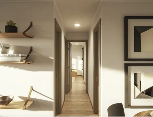 Departamento En Venta, Edificio Plaza Independencia,talca
