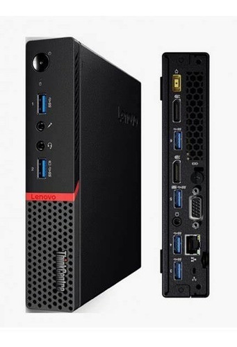 Cpu Lenovo Mini I3 Sexta Gen 8gb Ram 480gb Ssd Super Rapido (Reacondicionado)