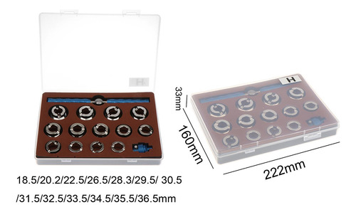 Abridor De Cajas De Relojes, Kit De Herramientas De