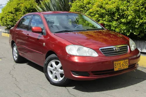 Toyota Corolla 1.6 Xei