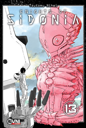 Knights Of Sidonia Vol. 13 - Ovni Press - Manga - Viducomics