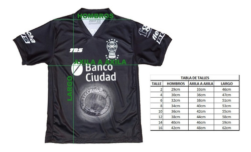 Imagen 4 de 7 de Camiseta Alternativa 2 2020 Niño