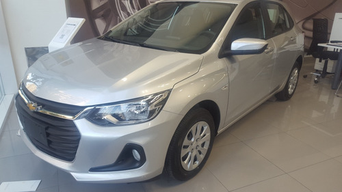 Imagen 14 de 25 de Chevrolet Onix Lt Tech 1.2 90 Cv Fs