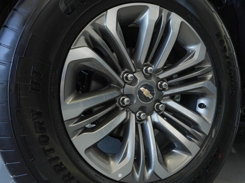 Chevrolet Trailblazer 2.8 Td High Country 4X4 At