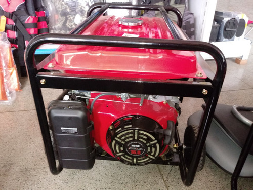 Gerador De Energia Motomil Mgg 8000 4 T 8.0kva 110/220v