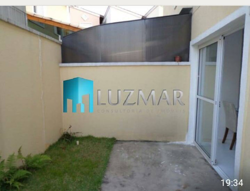 Imagem 8 de 15 de Lindo Sobrado Em Condomínio Fechado - 178g