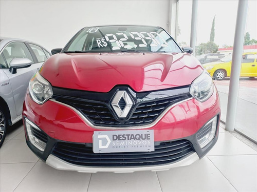 Imagem 3 de 13 de Captur 2.0 16v Hi-flex Intense Automático
