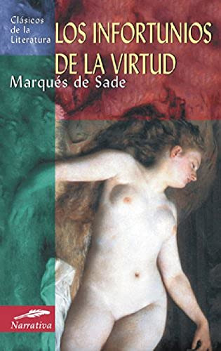 Libro Infortunios De La Virtud Los ( Tb ) De Marqués De Sade
