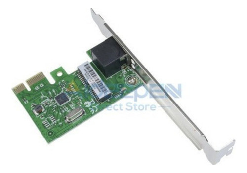 Tarjeta De Red Pci-e 1x A Rj45 Pci-e A Lan, Factura !