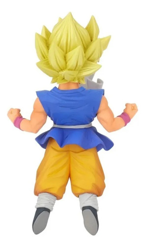 Banpresto - Dragon Ball Super - Super Saiyan Son Goku Fes!!