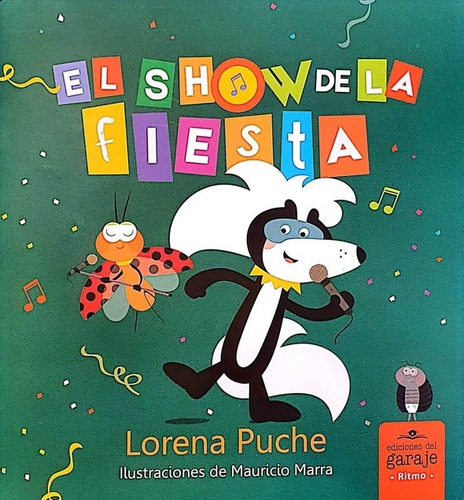 El Show De La Fiesta - Autor