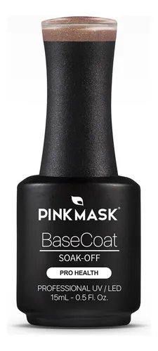 Pink Mask - Rubber Sparkly Sand - 035