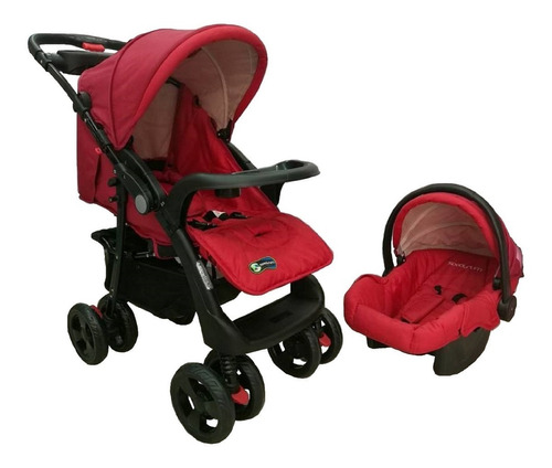 Coche Paseador De Bebe Marca Jumpy