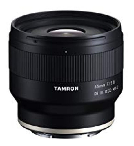 Tamron 35mm F / 2.8 Di Iii Osd M1: 2 Lente Para Sony Full Fr