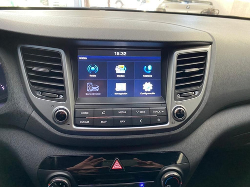 Imagen 24 de 25 de Hyundai Tucson 2.0 De 155cv 2017 Aut 2a Mano Serv Of 47000km
