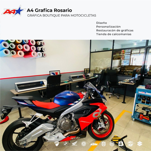 Calcos Honda Wave 110s Stunt 2023 Mod.01