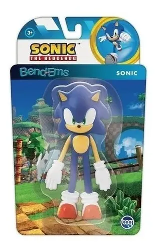 Sonic Mu eco De Goma Band Ems Original