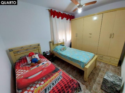 Imagem 14 de 15 de Apartamento 2 Quartos Para Venda Em São Vicente, Itararé, 2 Dormitórios, 1 Suíte, 2 Banheiros, 1 Vaga - 377_1-1876344