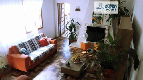 Casa A Venda No Bairro Centro Em Pelotas - Rs. - 616-1