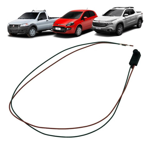Sensor Temperatura Ar Externo Fiat Strada Toro Punto Palio