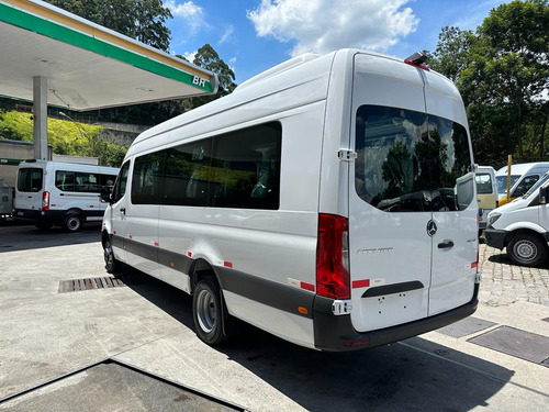 Mercedes-benz Sprinter Van 517 Big 21 Lugares