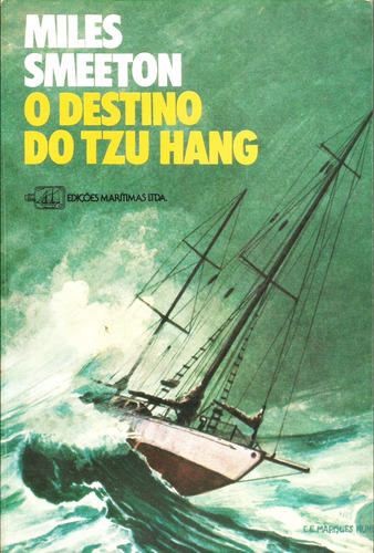 Livro O Destino De Tzu-hang (Usado)