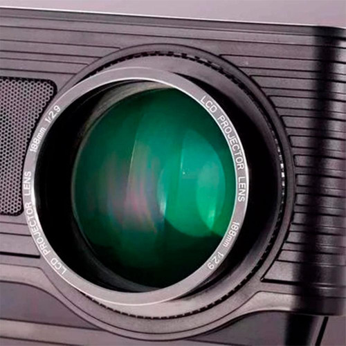 Projetor Data Show Exbom Pj-v220 2800 Lumens Profissional
