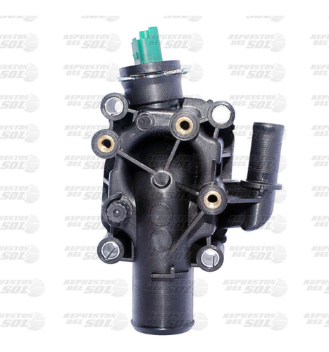 Termostato Para Peugeot 307 1.6 16v Berlina Tu5jp4 2002 2005