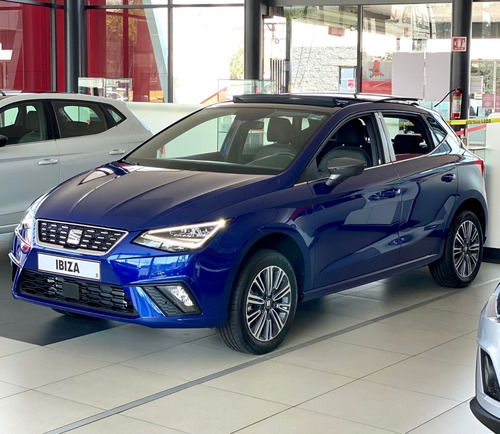 Imagen 1 de 11 de Seat Ibiza Xcellence