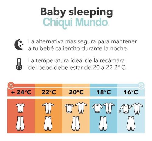 Saco De Dormir, Calientito. Varios Diseños. Tallas 1 A 4 Bunny 1 - 2 A