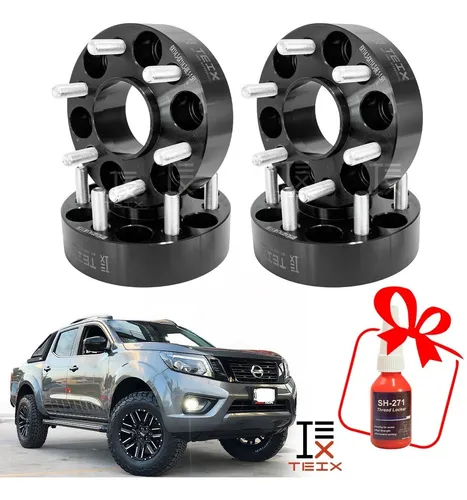 comprar Kit Espaciadores Nissan Np300 Frontier 1.5 PuLG 6\u002F114 4 Pzs