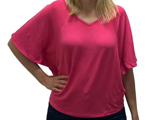 Blusa Casual Para Mujer