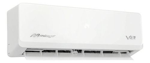 Minisplit Aire Acondicionado Mirage Inverter 12000btu Frio