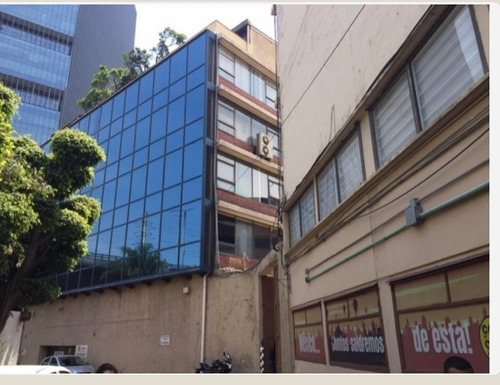 Oportunidad Edificio En Venta Frente A Plaza Toreo Ubicación Estratégica
