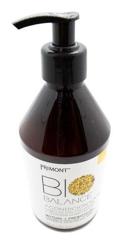 Primont Acondicionador Biobalance Matcha Y Prebioticos 500ml